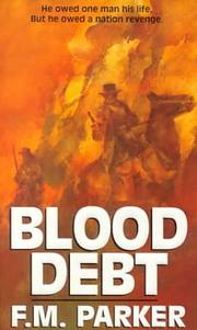Cover of: Blood debt