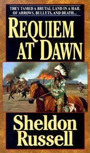 Cover of: Requiem at dawn