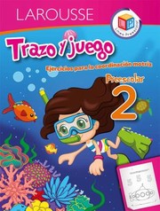 Cover of: Trazo y Juego 2 by Yanitza Pérez, Yanitza Pérez