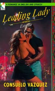 Cover of: Leading lady =: Estrella