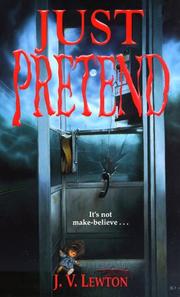 Cover of: Just Pretend