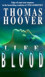 Cover of: Life Blood