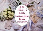 Cover of: The Bride's Little Instruction Book