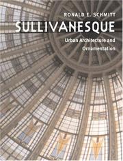 Cover of: Sullivanesque by Ronald E. Schmitt