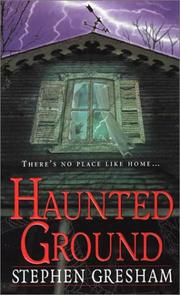 Cover of Haunted ground