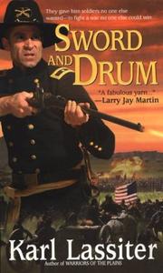 Cover of: Sword and drum