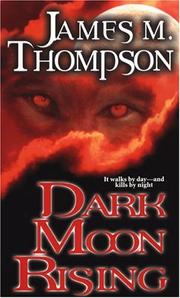 Cover of: Dark Moon Rising