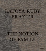 Latoya Ruby Frazier cover