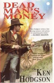 Cover of: Dead Man's Money (Pinnacle Western)