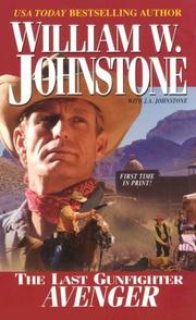 Cover of: Last Gunfighter by William W. Johnstone