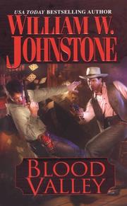 Cover of: Blood Valley