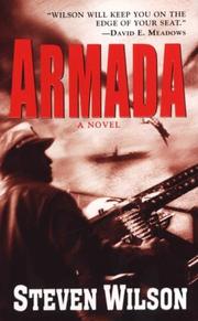 Cover of: Armada by Steven Wilson