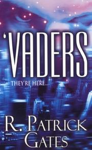 Cover of: Vaders