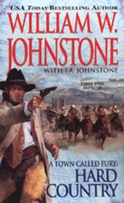 Cover of: A Town Called Fury by William W. Johnstone
