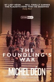 Cover of: Foundling's War