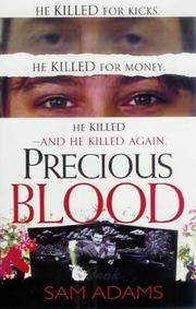 Cover of: Precious Blood