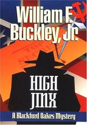 Cover of: High Jinx by William F. Buckley