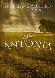 Cover of: My Antonia by Willa Cather