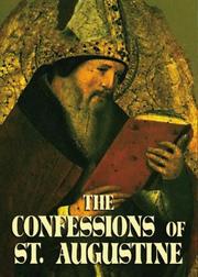 Cover of: Confessions of Saint Augustine by 