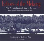 Cover of: Echoes of the Mekong: Library Edition