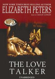 Cover of: The Love Talker by Elizabeth Peters