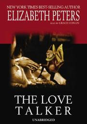 Cover of: The Love Talker by Elizabeth Peters