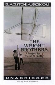 Cover of: The Wright Brothers