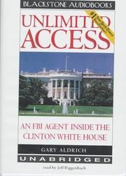 Cover of: Unlimited Access | Gary Aldrich