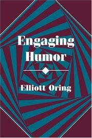 Cover of: Engaging Humor