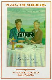 Cover of: Mitz by Sigrid Nunez, Sigrid Nunez