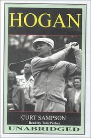Cover of: Hogan by Curt Sampson