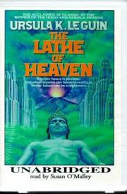 Cover of: The Lathe of Heaven by Ursula K. Le Guin