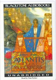 Cover of: Letter from Atlantis Set | Robert Silverberg