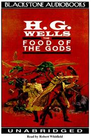 Cover of: The Food of the Gods by H. G. Wells