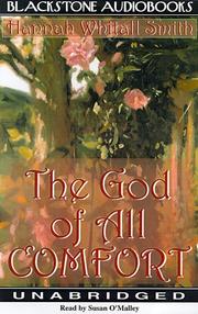 Cover of: The God of All Comfort by 