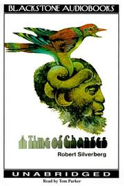 Cover of: A Time of Changes by Robert Silverberg