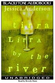 Cover of: Tirra Lirra by the River by Jessica Anderson