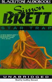 Star trap by Simon Brett