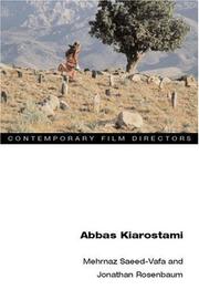 Cover of: Abbas Kiarostami (Contemporary Film Directors)