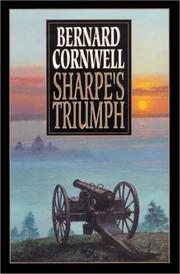 Cover of: Sharpe's Triumph by Bernard Cornwell, Bernard Cornwell