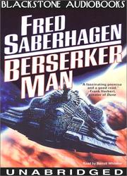 Cover of: Berserker Man by 