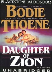 Cover of: A Daughter of Zion by 