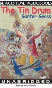 Cover of: The Tin Drum, Part 2 by 