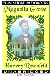 Cover of: Magnolia Grove: Library Edition