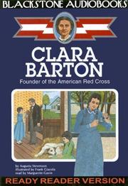 Cover of: Clara Barton by Augusta Stevenson