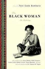 Cover of: Black Woman: An Anthology