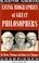 Cover of: Living Biographies of Great Philosophers