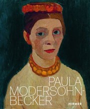 Cover of: Paula Modersohn-Becker by Ingrid Pfeiffer