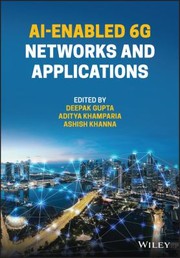 AI-Enabled 6G Networks and Applications cover