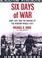 Cover of: Six Days of War